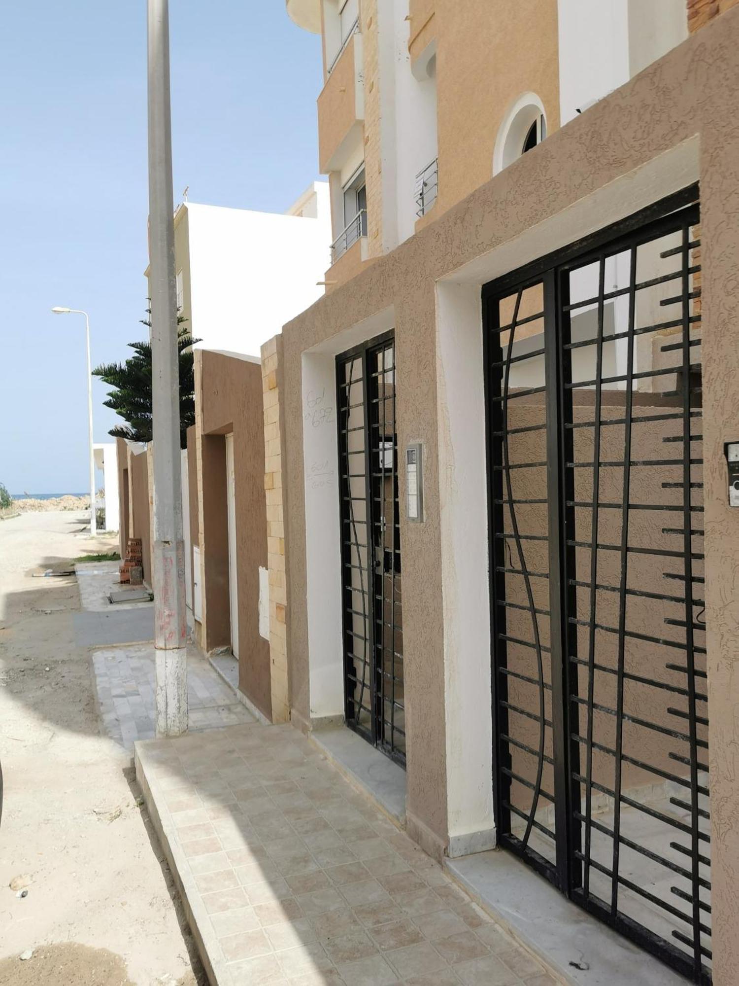 Rdc S2 Pieds Dans L'Eau Parking Privee Apartment Hammam Sousse Exterior photo
